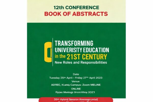 1st Conference Book of Abstracts
