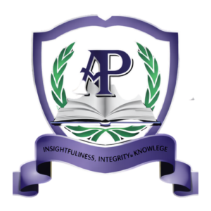 Ahman Pategi University (APU) logo