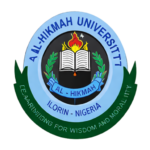 Al-Hikmah University logo