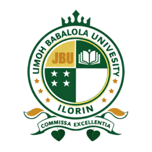 Jimoh Babalola University (JBU), Ilorin logo