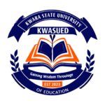 Kwara State University of Education (KWASUED), Ilorin logo