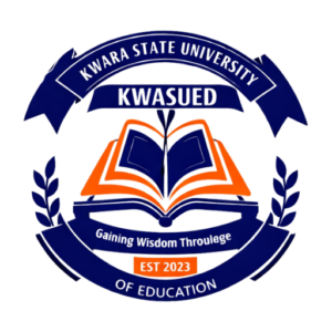 Kwara State University of Education (KWASUED), Ilorin logo