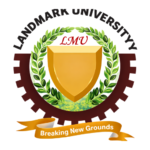 Landmark University, Omu-Aran logo