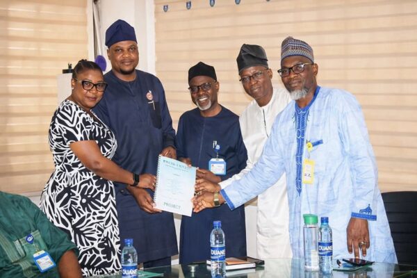 MoU with RikeSD for Industry Funding