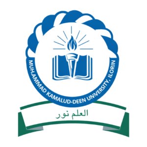 Muhammad Kamalud-deen University (MKU) logo