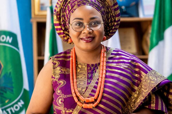 Prof. Francisca Oladipo