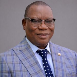 Prof. Kolawole O. Ajanaku