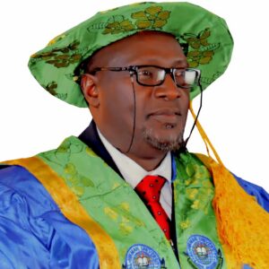 Prof. Lateef Folorunsho Oladimeji