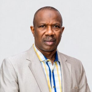Prof. Muftau Adeniyi Ijaiya