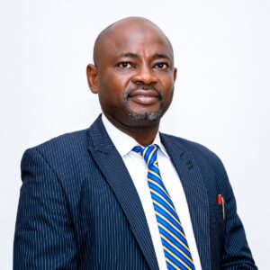 Prof. Rasheed Gbenga Jimoh, FNCS