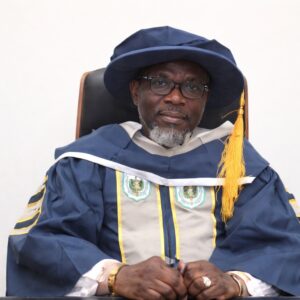 Prof. Shaykh-Luqman Alade Jimoh