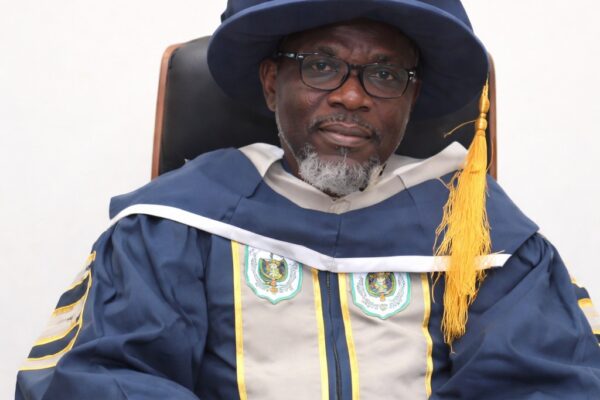 Prof. Shaykh-Luqman Alade Jimoh