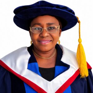 Professor Medinat Folorunso Salman