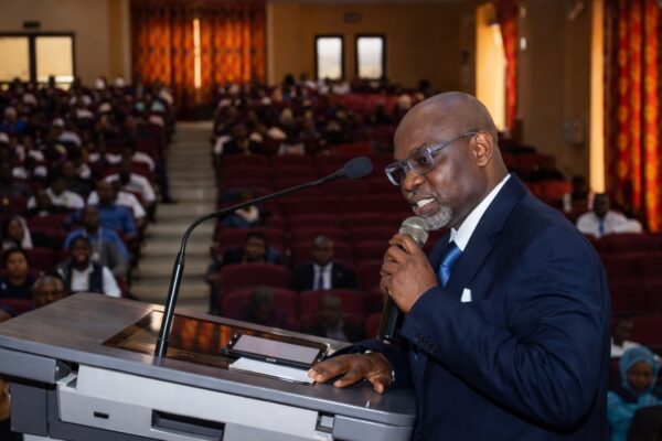 Prof. Wahab Egbewole Re-elected as Chairman